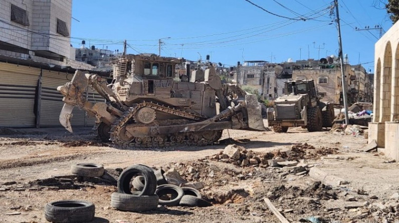 لليوم الـ128.. تهجير واعتقالات ودمار جراء عدوان الاحتلال على طولكرم
